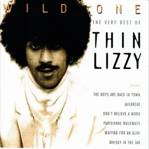 Wild one : the very best of Thin lizzy